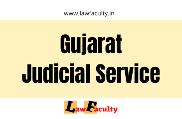 Gujarat Judicial Service