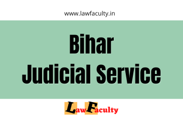 Bihar Judicial Service